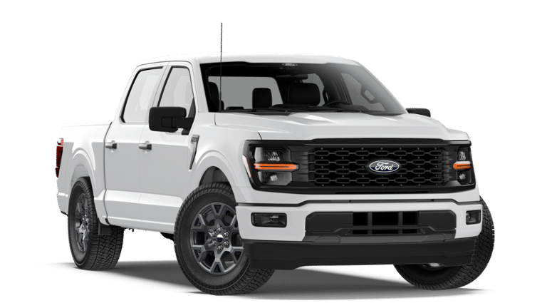 2026 Ford F-150 STX Fleet