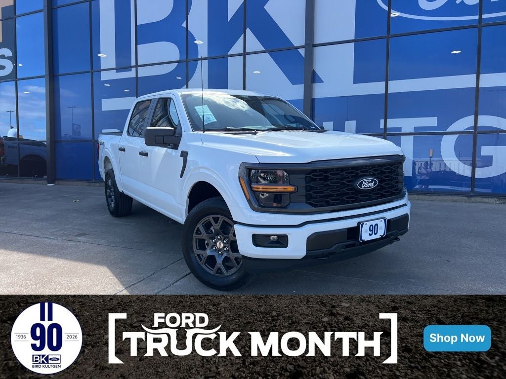 2026 Ford F-150 STX