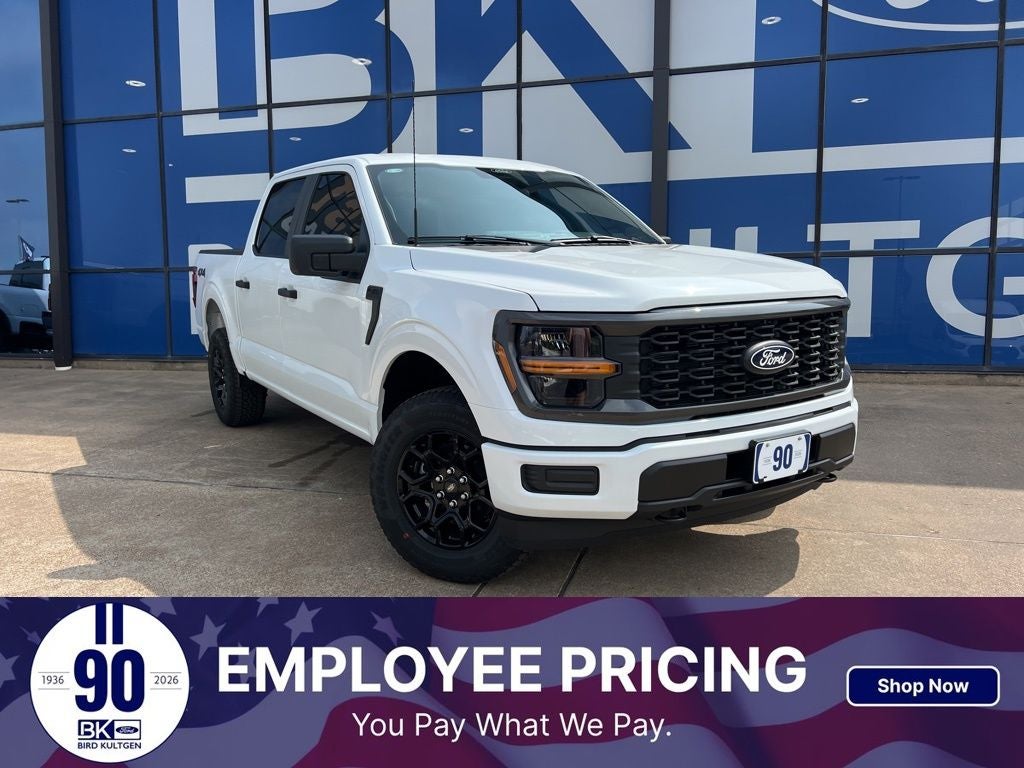 2026 Ford F-150 STX