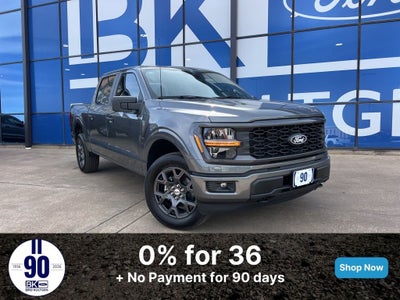 2026 Ford F-150 STX