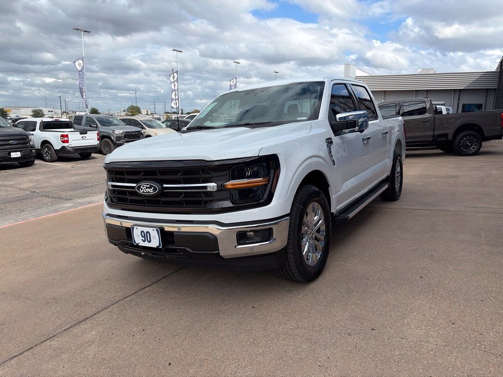 2026 Ford F-150 XLT