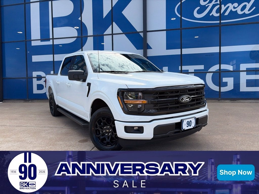 2026 Ford F-150 XLT Fleet