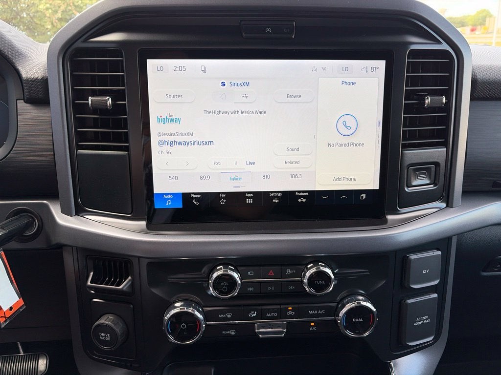 2026 Ford F-150 XLT Fleet