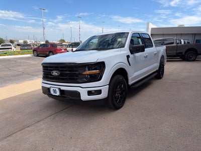 2026 Ford F-150 XLT Fleet