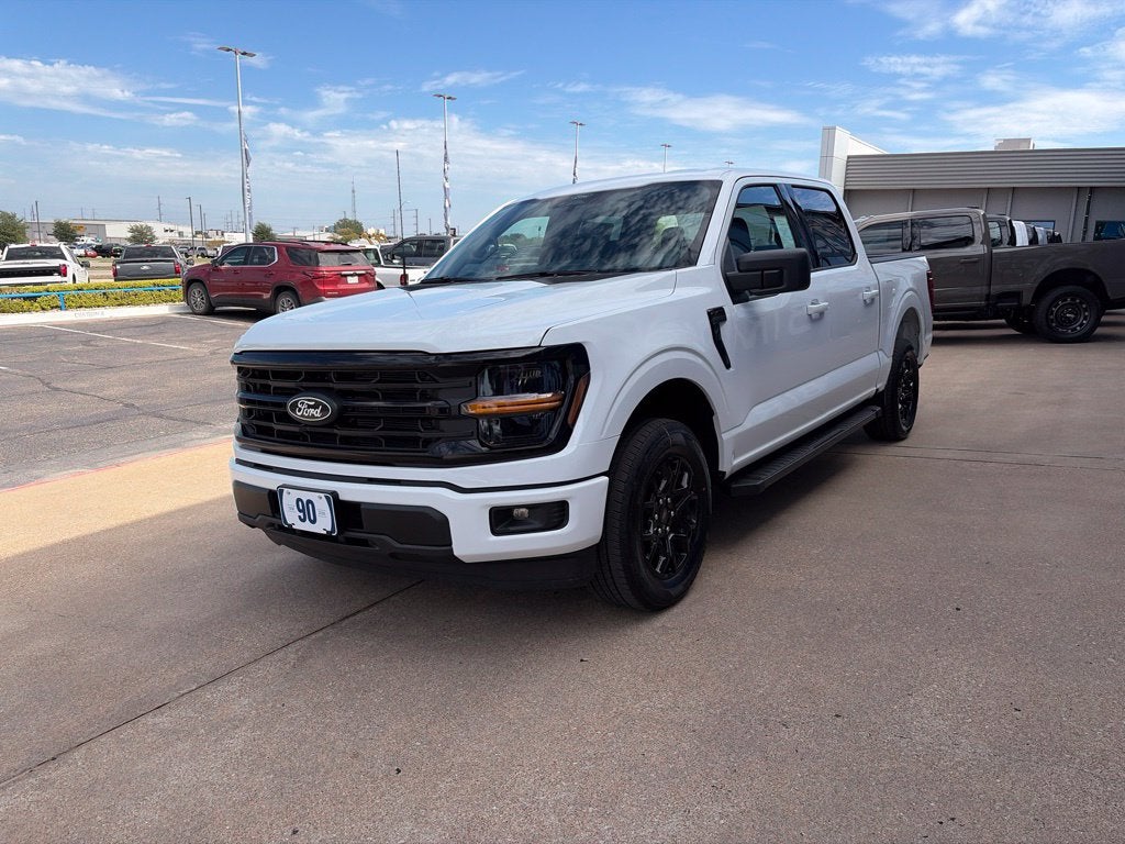 2026 Ford F-150 XLT Fleet