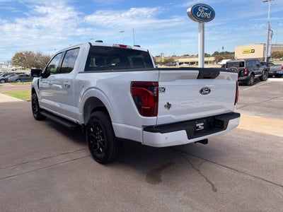 2026 Ford F-150 XLT Fleet