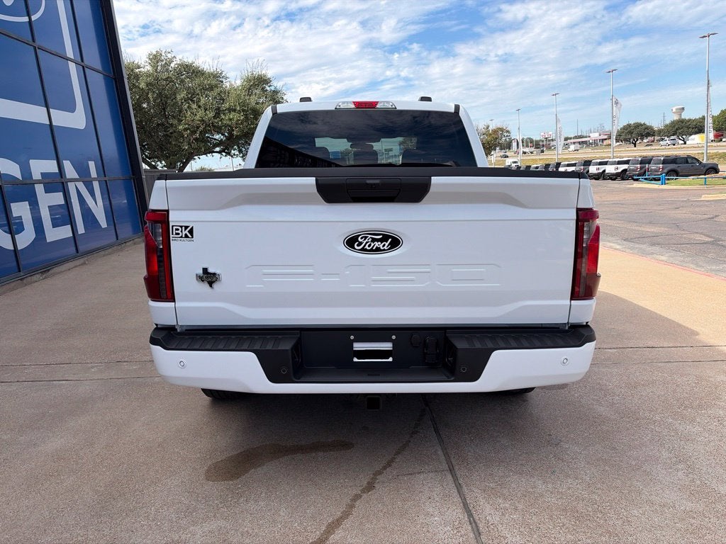 2026 Ford F-150 XLT Fleet