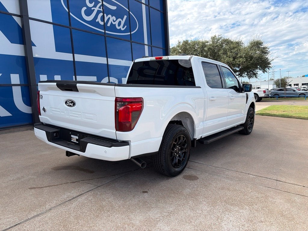 2026 Ford F-150 XLT Fleet
