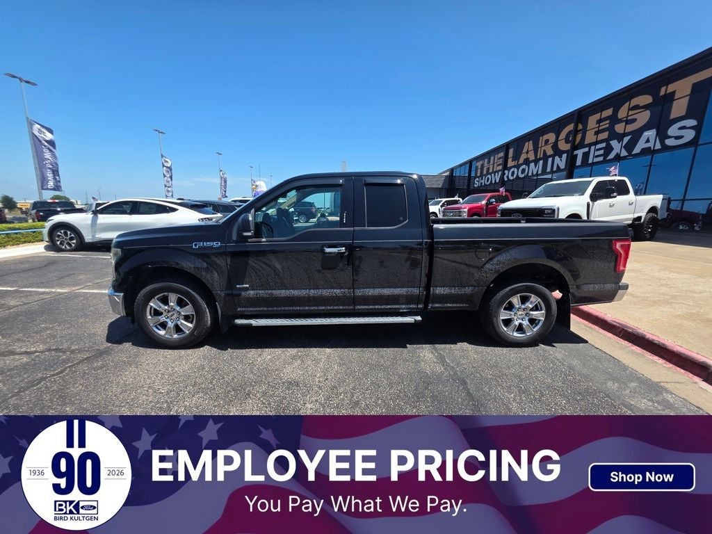 2016 Ford F-150 XLT SuperCab 6-1/2 Box's photo
