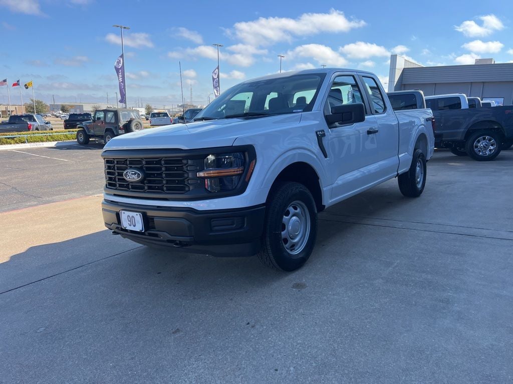 2026 Ford F-150 XL