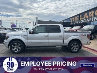 2014 Ford F-150 FX2