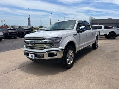 2019 Ford F-150 Lariat