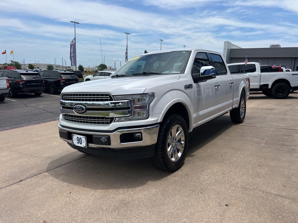 2019 Ford F-150 Lariat