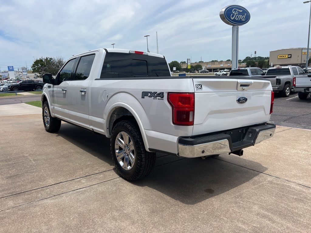 2019 Ford F-150 Lariat