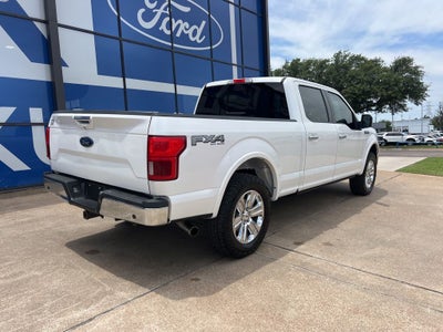 2019 Ford F-150 Lariat