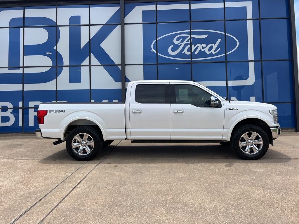 2019 Ford F-150 Lariat