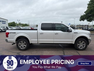 2019 Ford F-150 Lariat