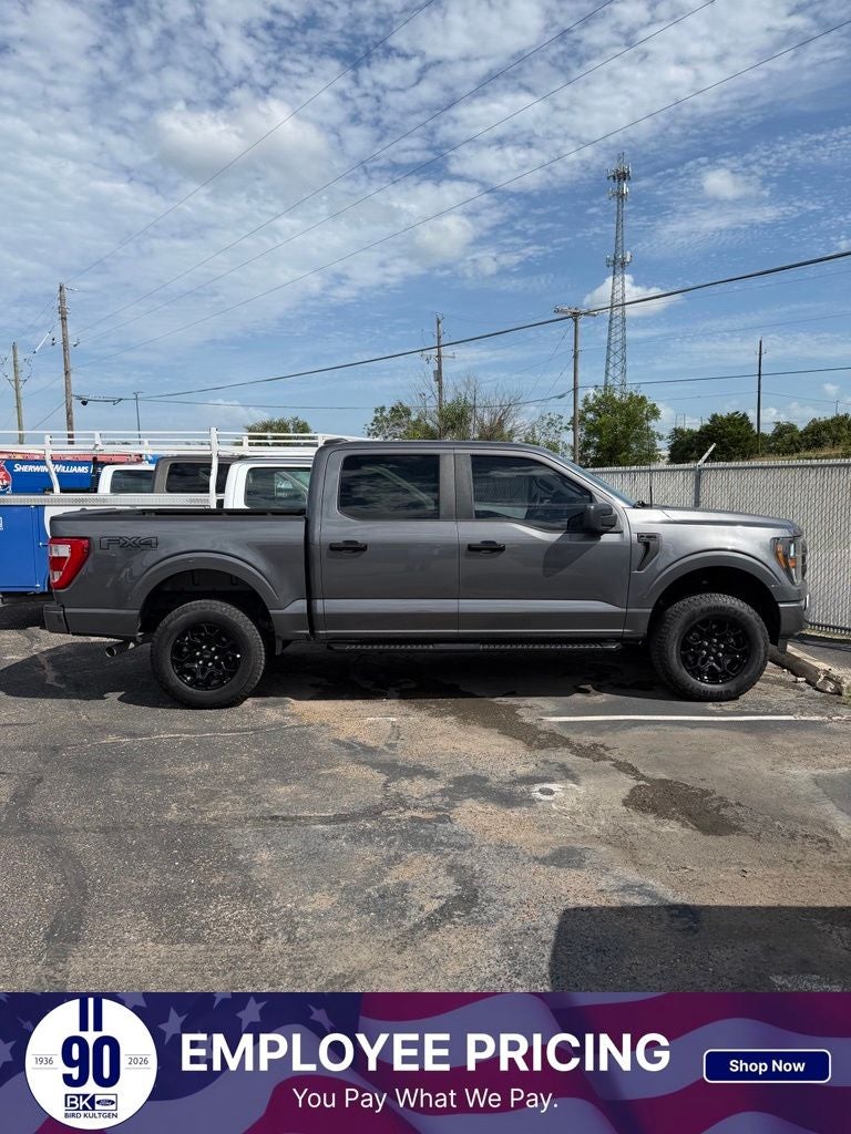 2023 Ford F-150 XL