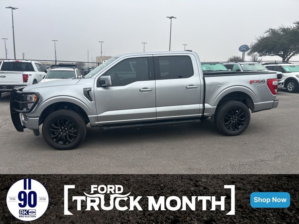 2022 Ford F-150 Lariat