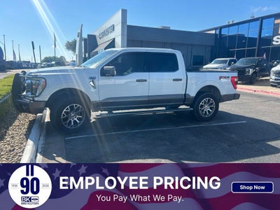 2022 Ford F-150 King Ranch