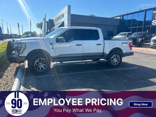 2022 Ford F-150 King Ranch