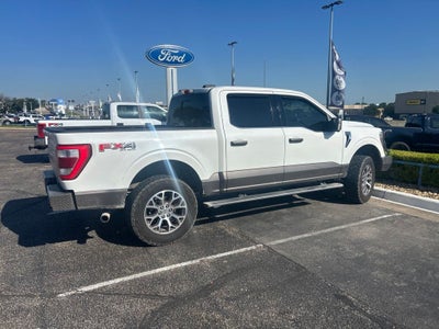 2022 Ford F-150 King Ranch