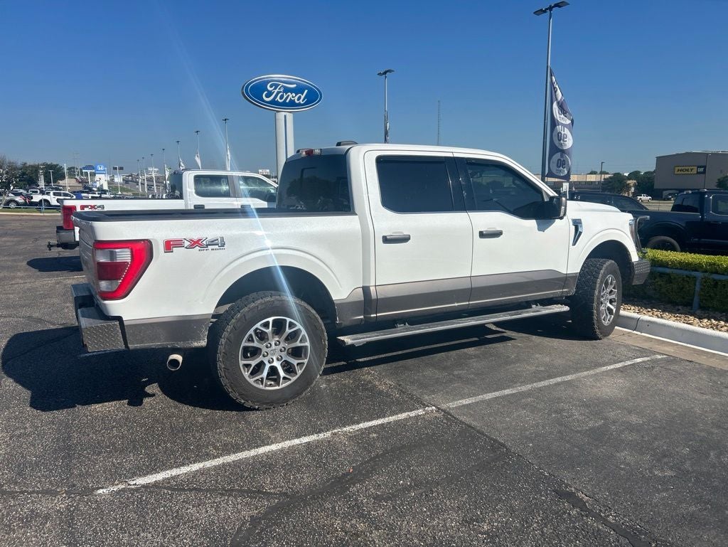 2022 Ford F-150 King Ranch