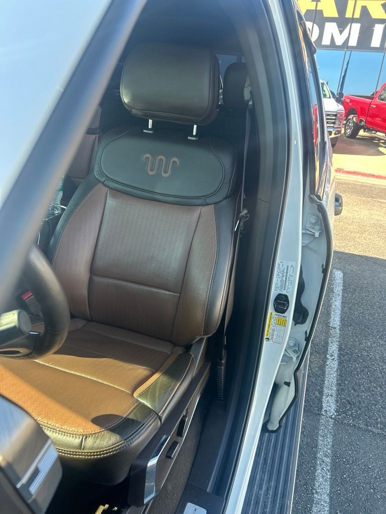 2022 Ford F-150 King Ranch