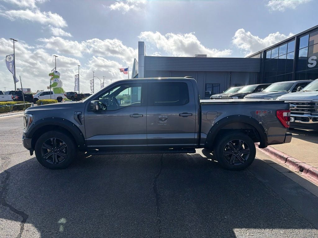 2023 Ford F-150 Lariat