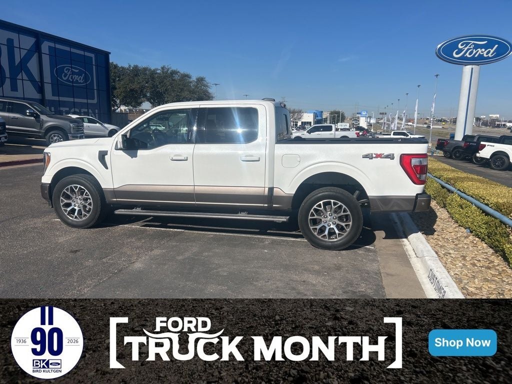 2022 Ford F-150 King Ranch