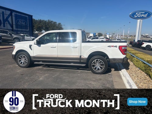 2022 Ford F-150 King Ranch