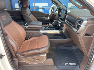 2022 Ford F-150 King Ranch