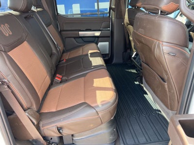 2022 Ford F-150 King Ranch