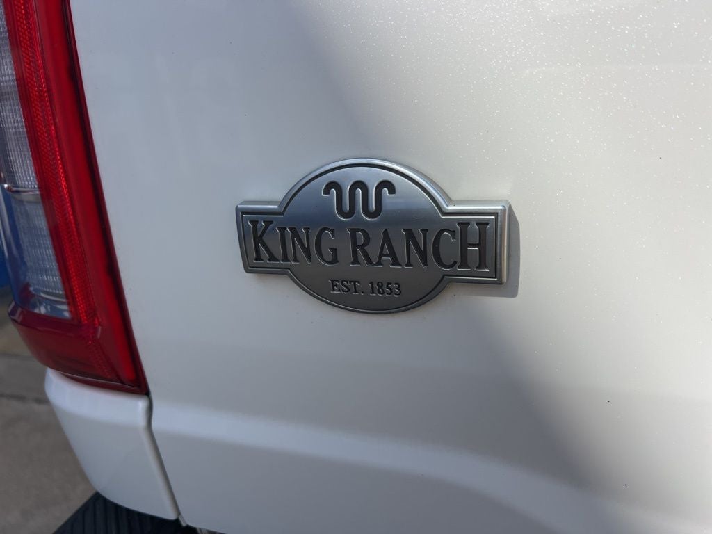 2022 Ford F-150 King Ranch