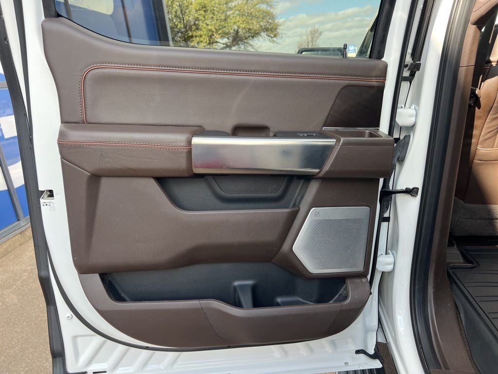 2022 Ford F-150 King Ranch