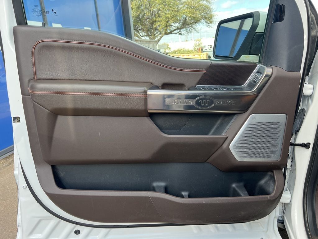 2022 Ford F-150 King Ranch