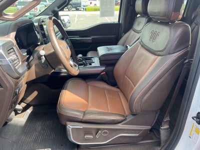 2022 Ford F-150 King Ranch