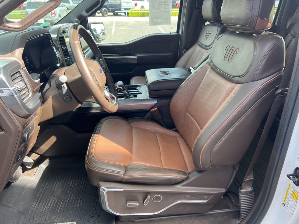 2022 Ford F-150 King Ranch