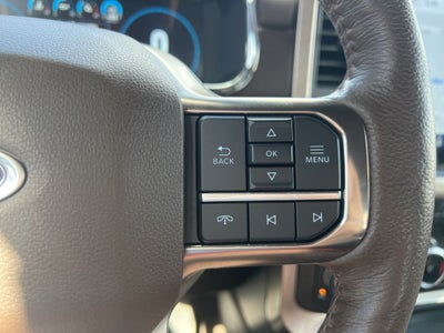 2022 Ford F-150 King Ranch