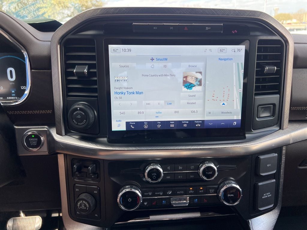 2022 Ford F-150 King Ranch