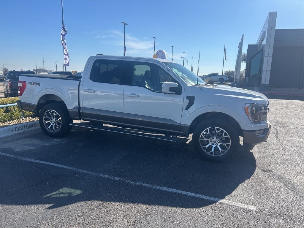 2022 Ford F-150 King Ranch