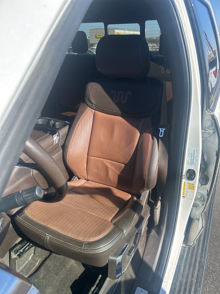 2022 Ford F-150 King Ranch