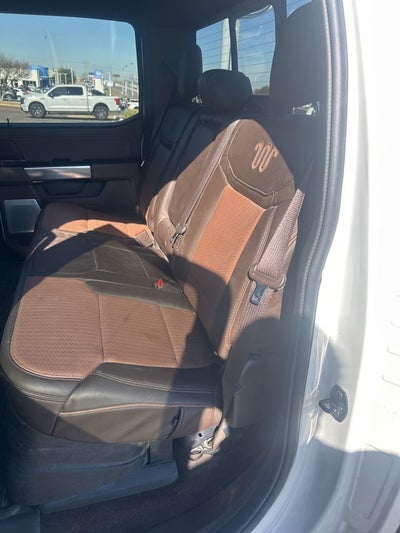 2022 Ford F-150 King Ranch