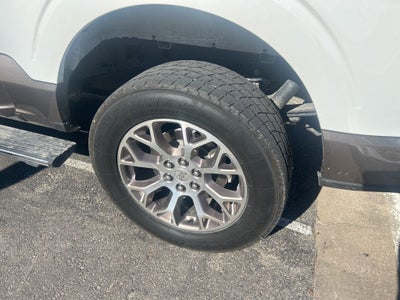 2022 Ford F-150 King Ranch