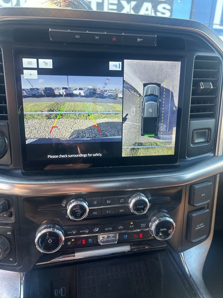 2022 Ford F-150 King Ranch