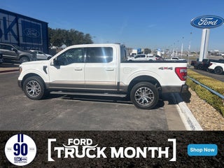 2022 Ford F-150 King Ranch