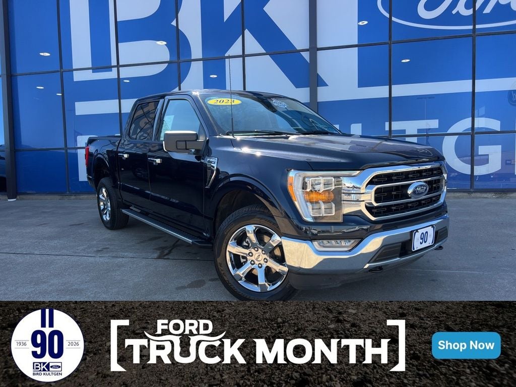 2023 Ford F-150 XLT