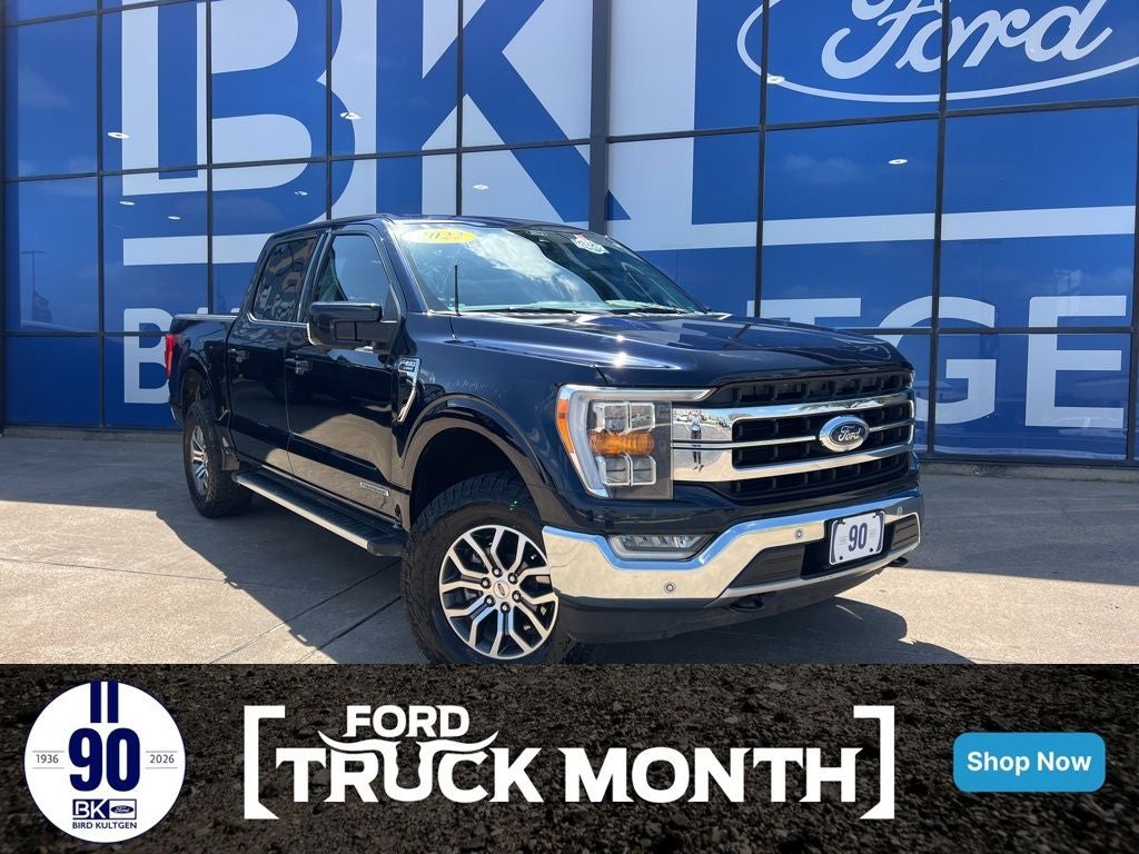 2022 Ford F-150 Lariat
