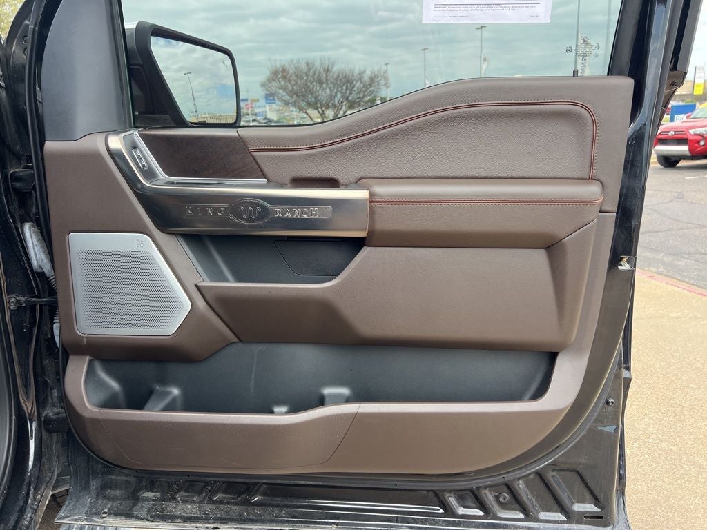 2023 Ford F-150 King Ranch
