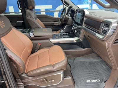 2023 Ford F-150 King Ranch